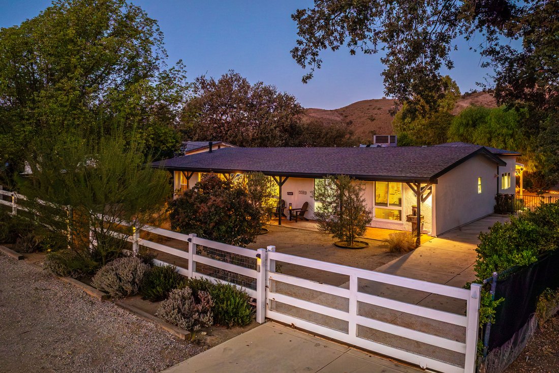 Haus in Agoura Hills, Kalifornien, Vereinigte Staaten 1 - 18941244