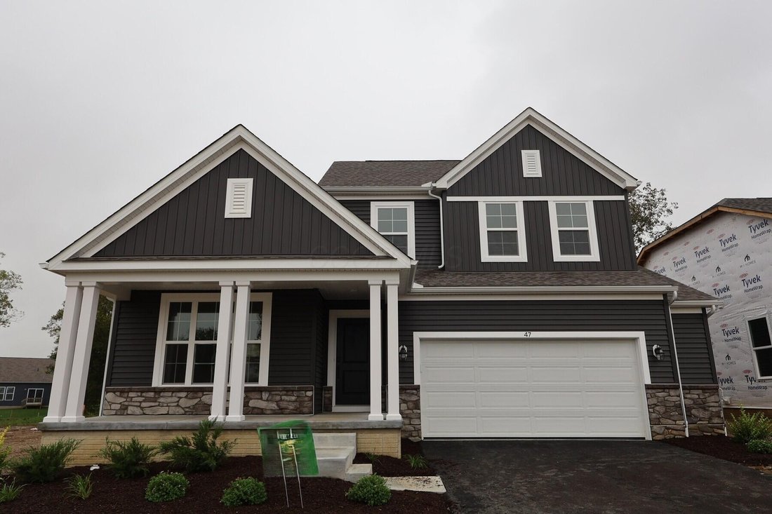 House in Ashville, Ohio, United States 1 - 18407948