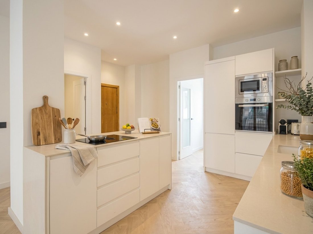 Apartment in Palma, Balearic Islands, Spain 1 - 18675026