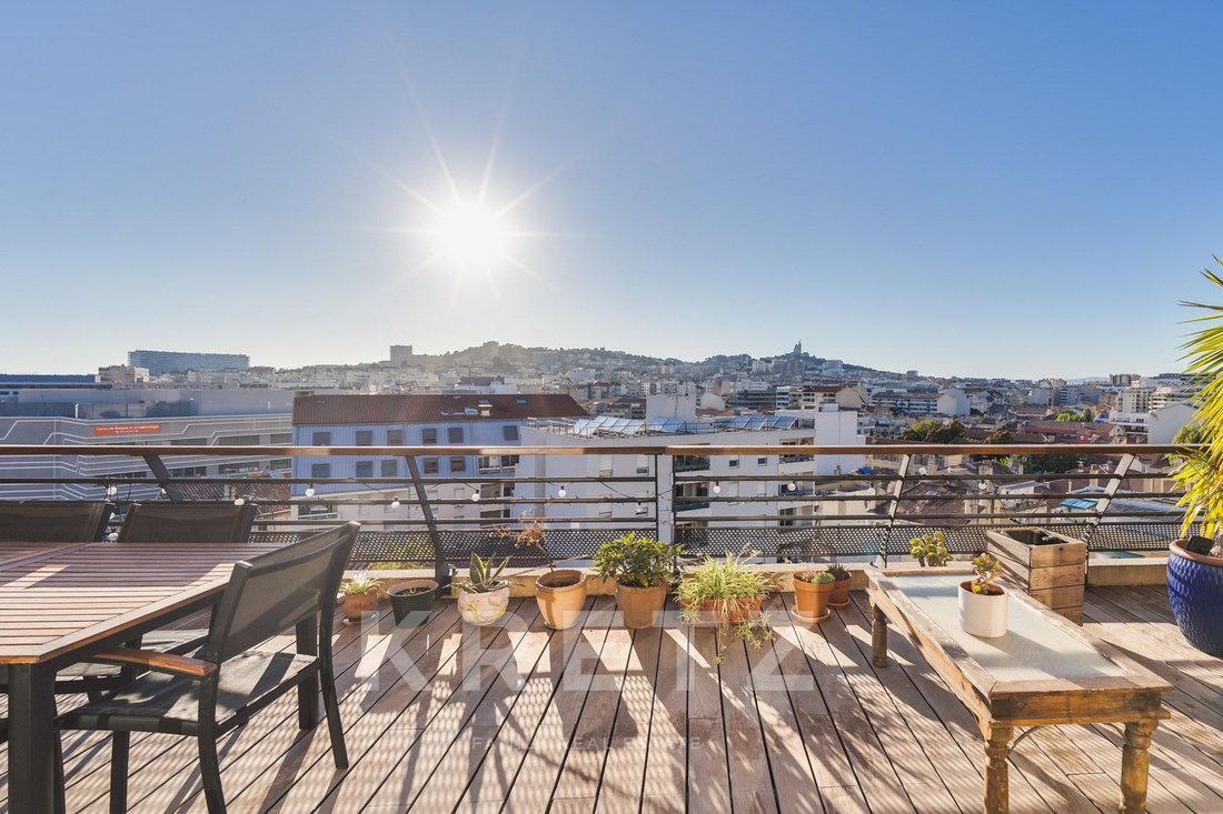 Apartment in Le Rouet, 8e Arrondissement, Marseille 1 - 18941010