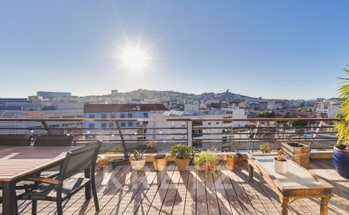 Apartment in Le Rouet, 8e Arrondissement, Marseille 1