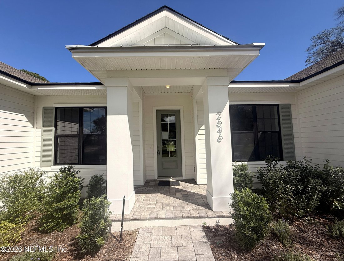 House in Fernandina Beach, Florida, United States 4 - 18939331