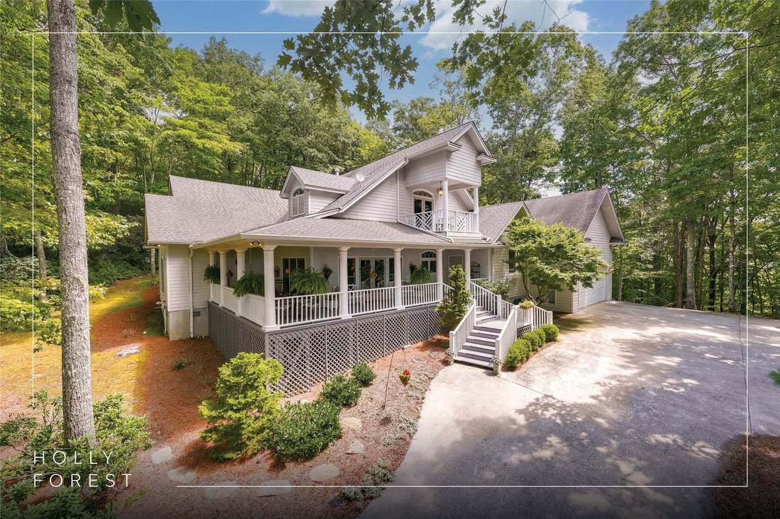 House in Cashiers, North Carolina, United States 1 - 17974763