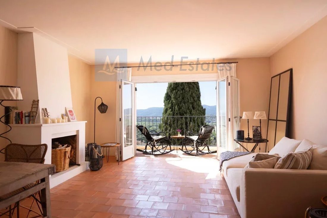 House in Grimaud, Provence-Alpes-Côte d'Azur, France 5 - 18344459