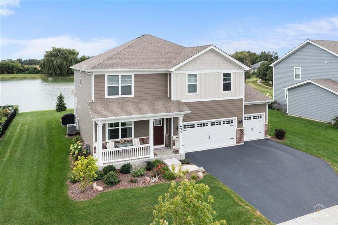 House in Plato Center, Illinois, United States 3 - 18943134