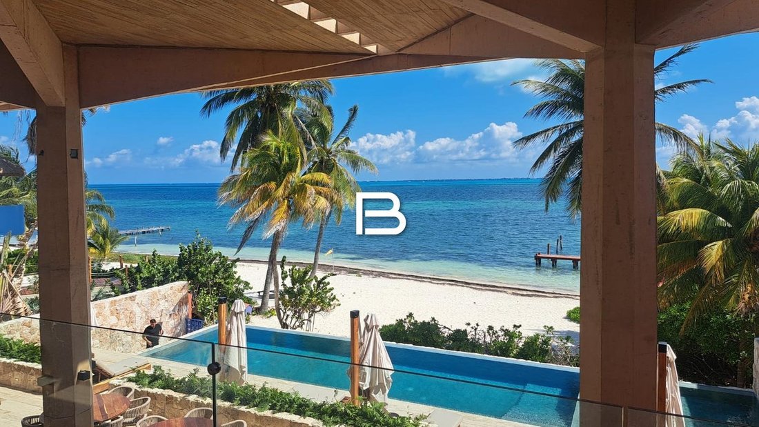 Apartment in Costa Mujeres, Quintana Roo, Mexico 5 - 18941329