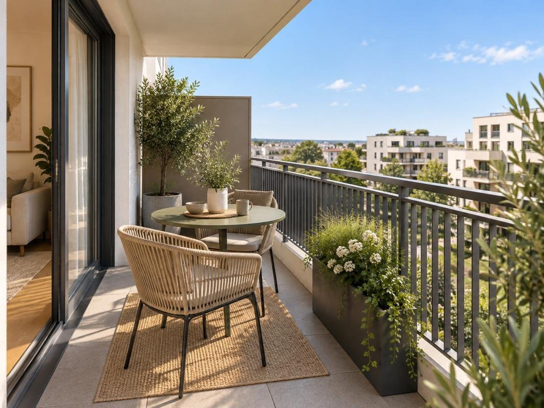 Apartment in Centre, L'Haÿ-les-Roses, France 3 - 18944189