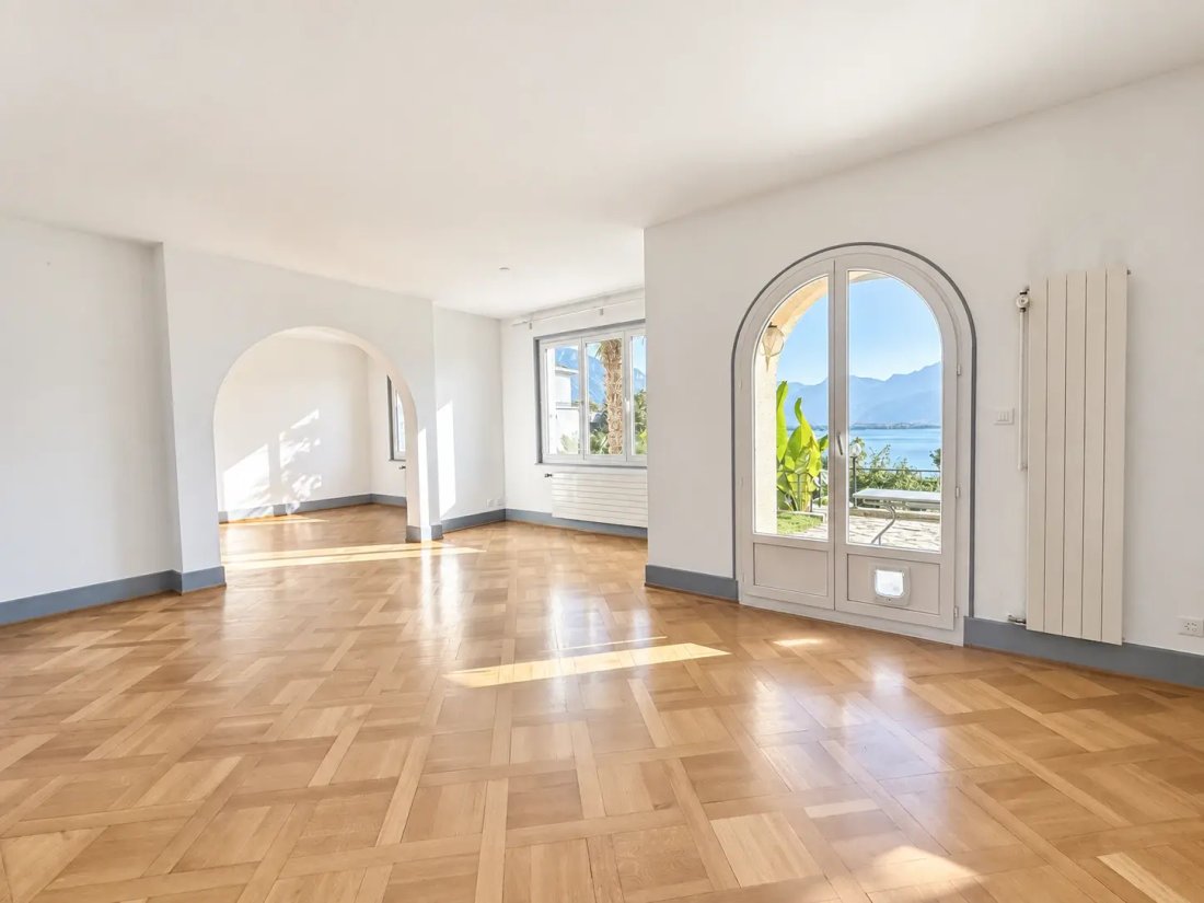 Apartment in Veytaux, Vaud, Switzerland 5 - 18939492
