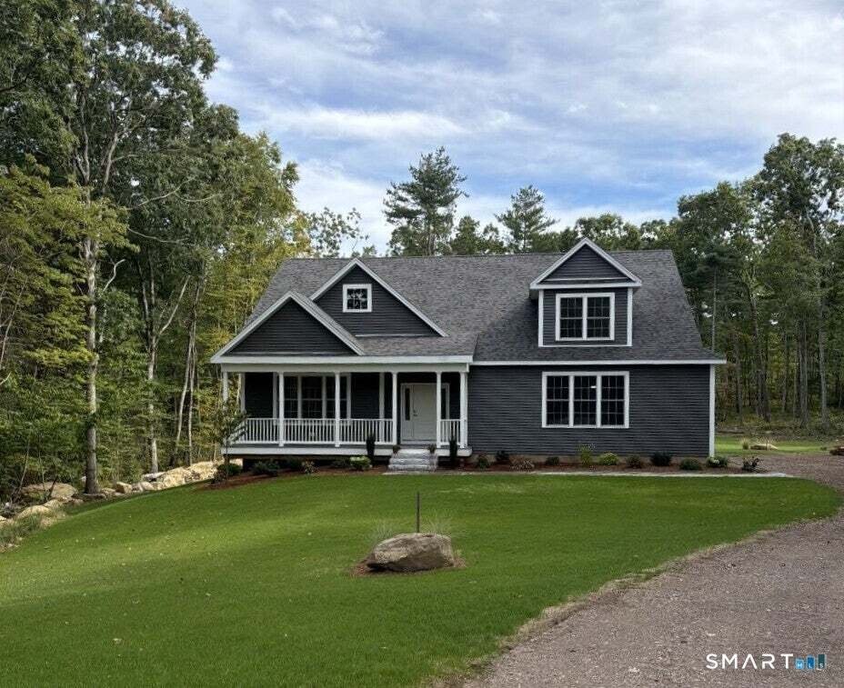 House in Willington, Connecticut, United States 3 - 18573028