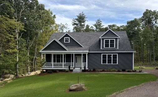 Casa a Willington, Connecticut, Stati Uniti 1