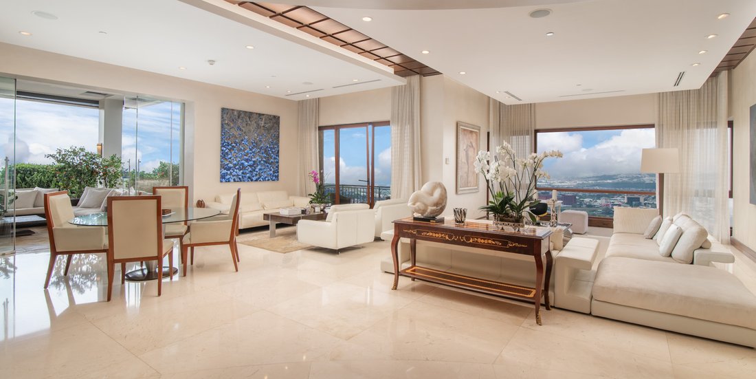 Penthouse in Escazu, San José Province, Costa Rica 1 - 18941705