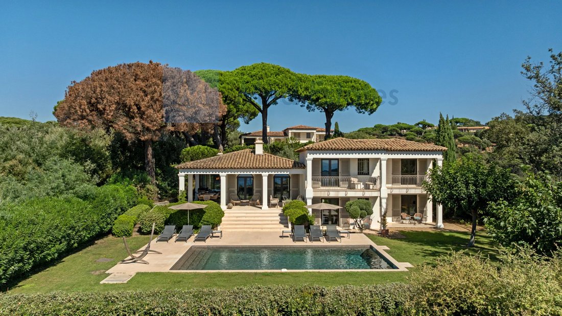 Villa in La Croix-Valmer, Provence-Alpes-Côte d'Azur, France 2 - 18931318