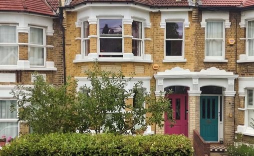 House in Leytonstone, Waltham Forest, England 1