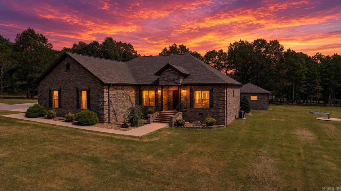 House in Melbourne, Arkansas, United States 1 - 18942304