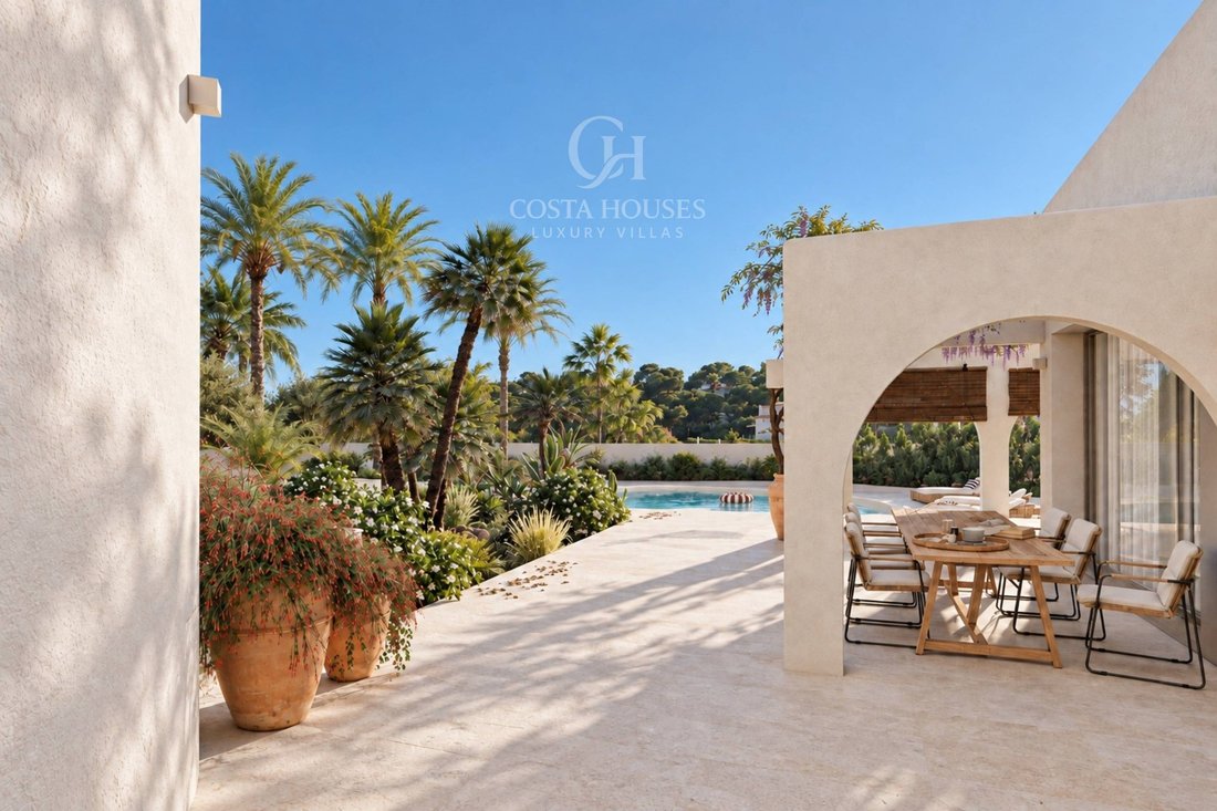 Villa in Xabia / Javea, Valencian Community, Spain 3 - 18942683