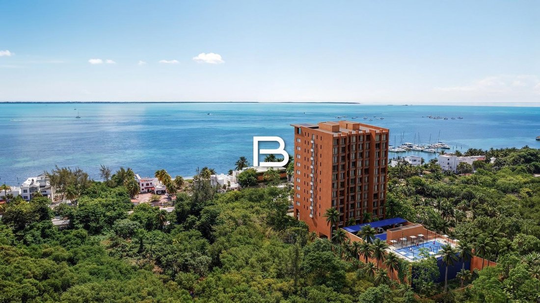 Apartment in Costa Mujeres, Quintana Roo, Mexico 2 - 18941329