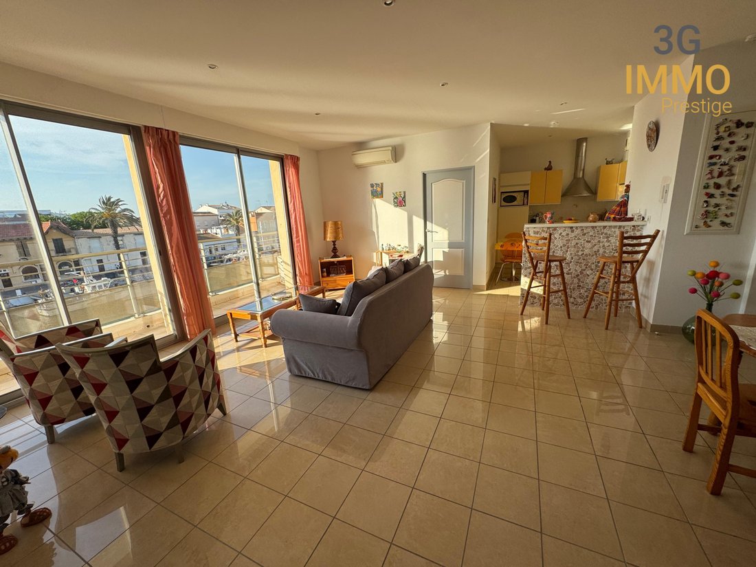 Apartment in Le Grau-du-Roi, Occitania, France 5 - 18055659