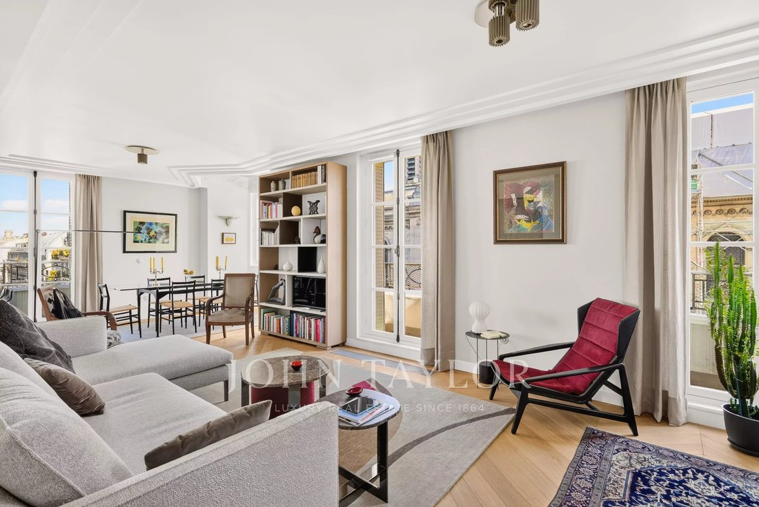 Apartment in Saint Placide, Paris 6e Arrondissement, Paris 1 - 18940681