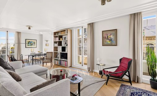 Apartment in Saint Placide, Paris 6e Arrondissement, Paris 1