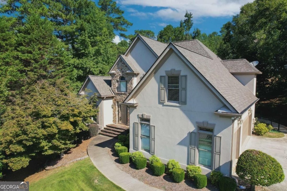 House in Dacula, Georgia, United States 1 - 18943293