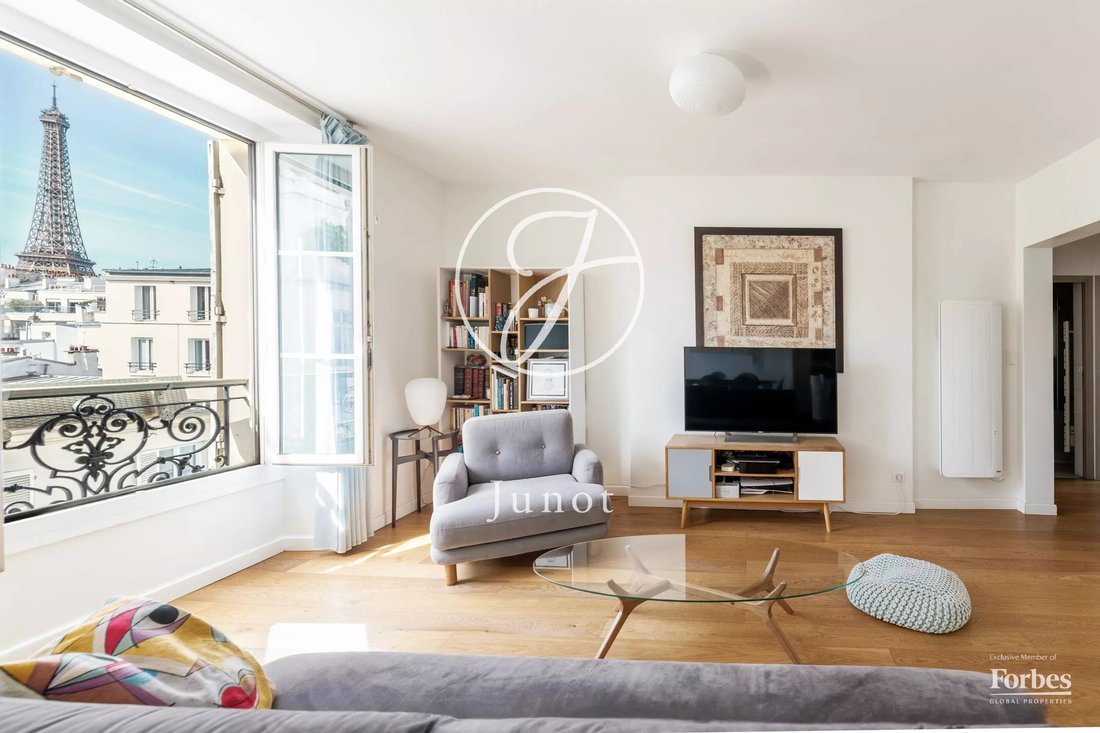 Apartment in Gros Caillou, Paris 7e Arrondissement, Paris 1 - 18940569