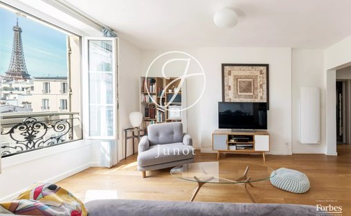 Apartment in Gros Caillou, Paris 7e Arrondissement, Paris 1