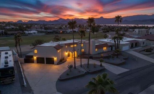 House in Lake Havasu City, Arizona, United States 1