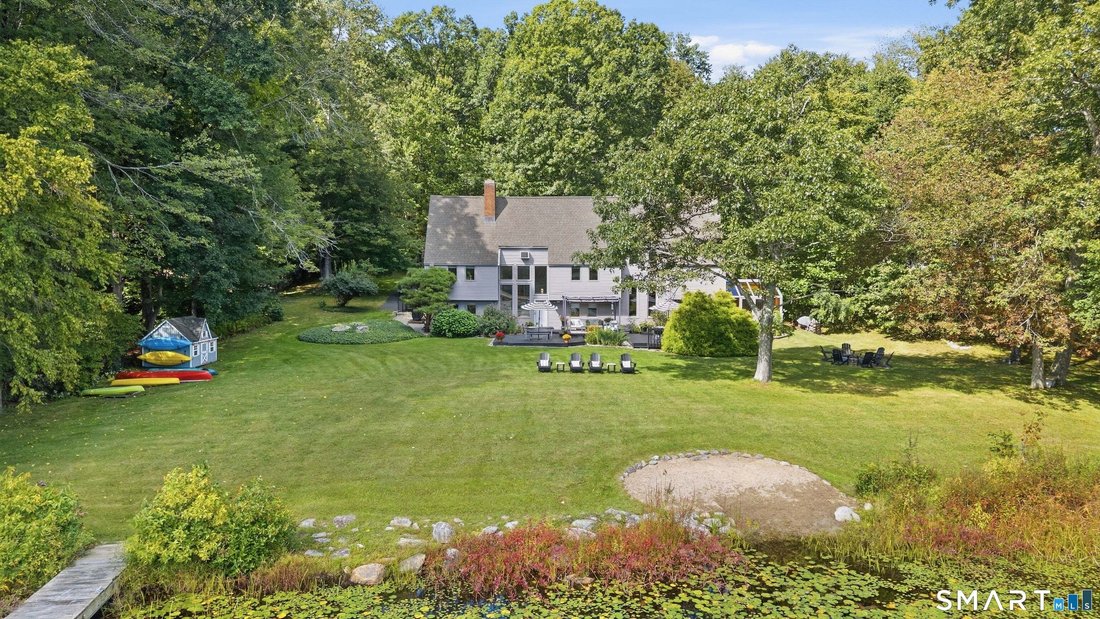 House in Columbia, Connecticut, United States 1 - 18941849