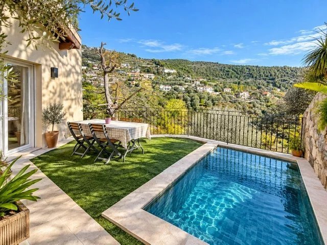 House in Falicon, Provence-Alpes-Côte d'Azur, France 1 - 18943662