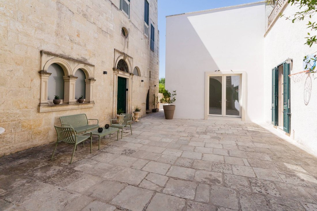 Apartment in Castrignano de' Greci, Apulia, Italy 3 - 18945102