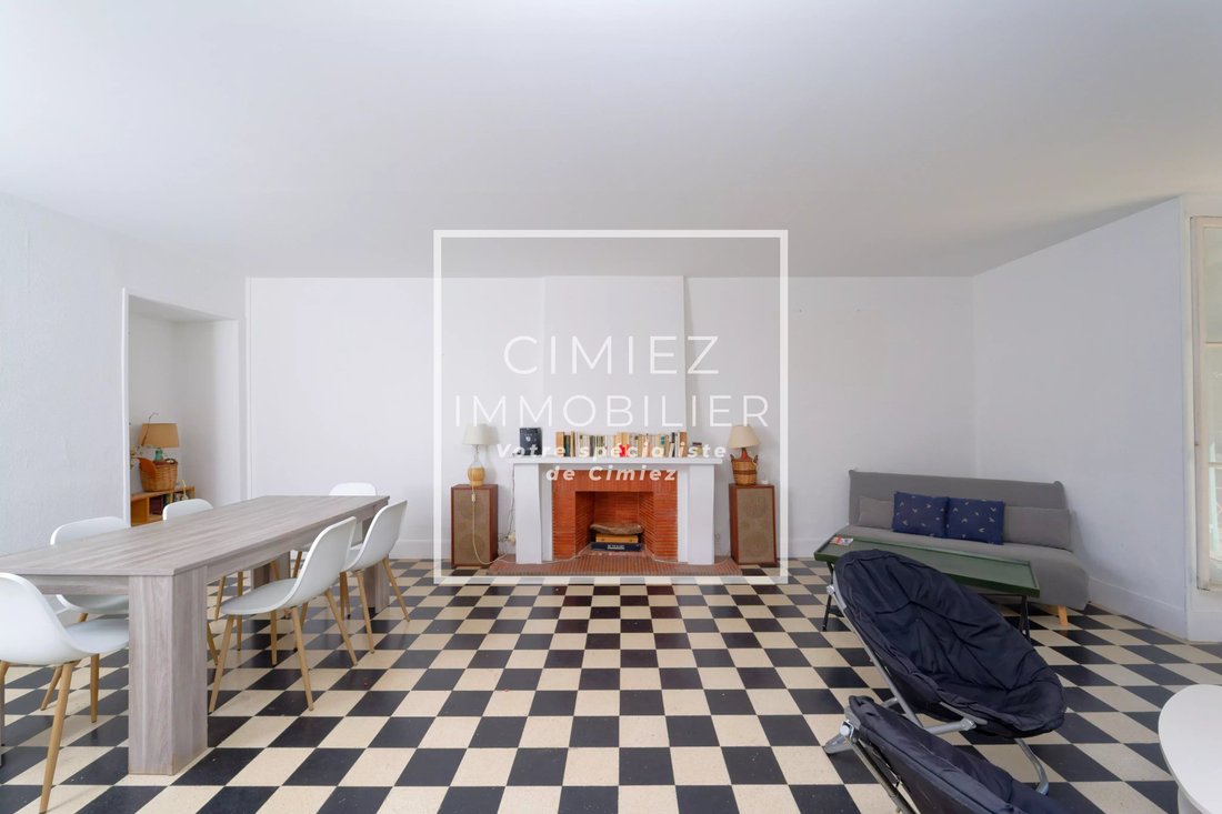 Apartment in Cimiez, Nice, France 4 - 18940297