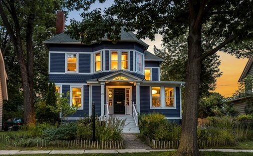 House in South Orange, New Jersey, United States 1