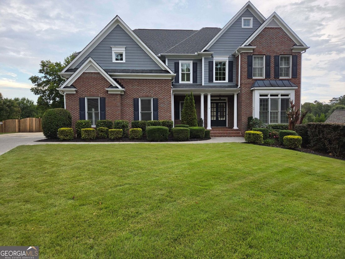 House in Kennesaw, Georgia, United States 1 - 18943379