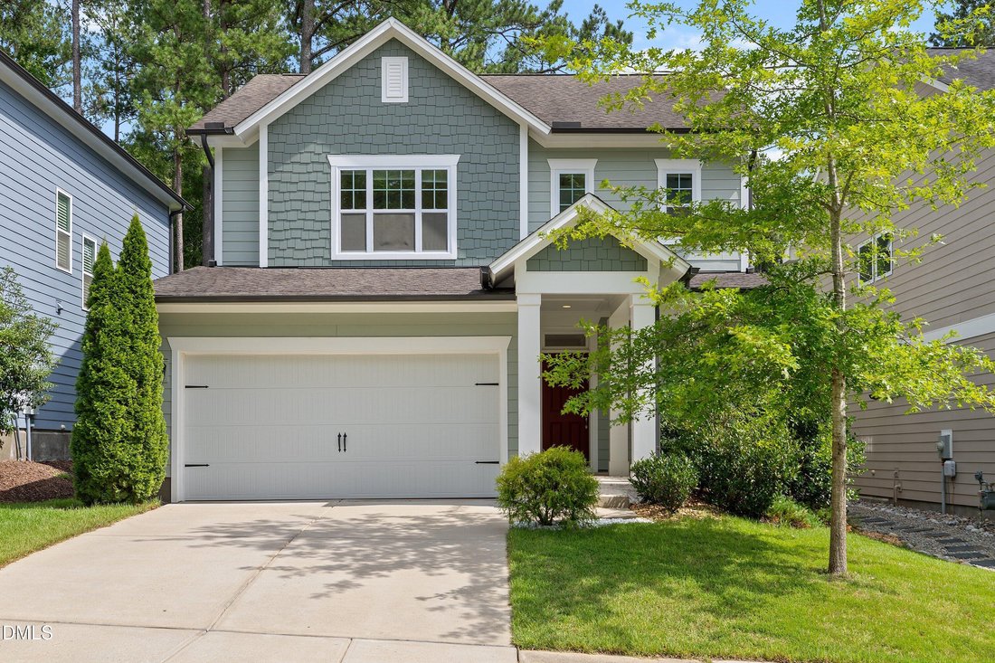 House in Chapel Hill, North Carolina, United States 1 - 18503762