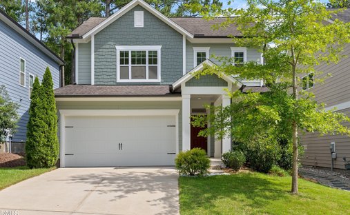 House in Chapel Hill, North Carolina, United States 1