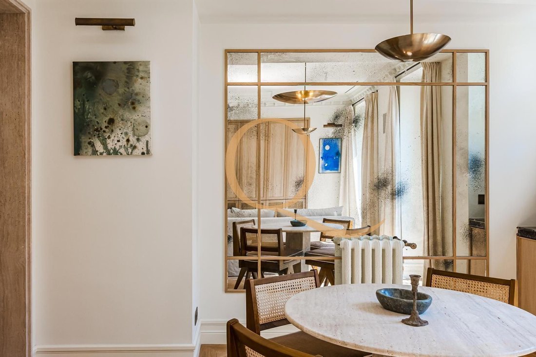 Apartment in Barrio Salamanca, Madrid, Spain 5 - 18940206
