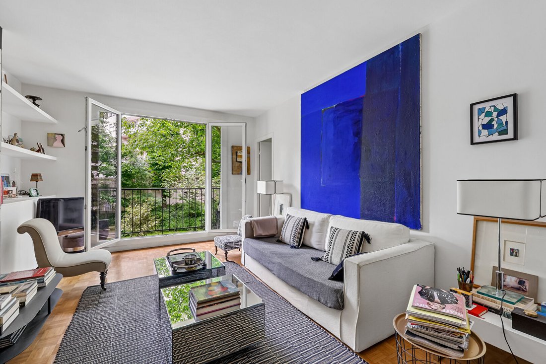 Apartment in Bois de Boulogne, Paris 16e Arrondissement, Paris 1 - 18940434