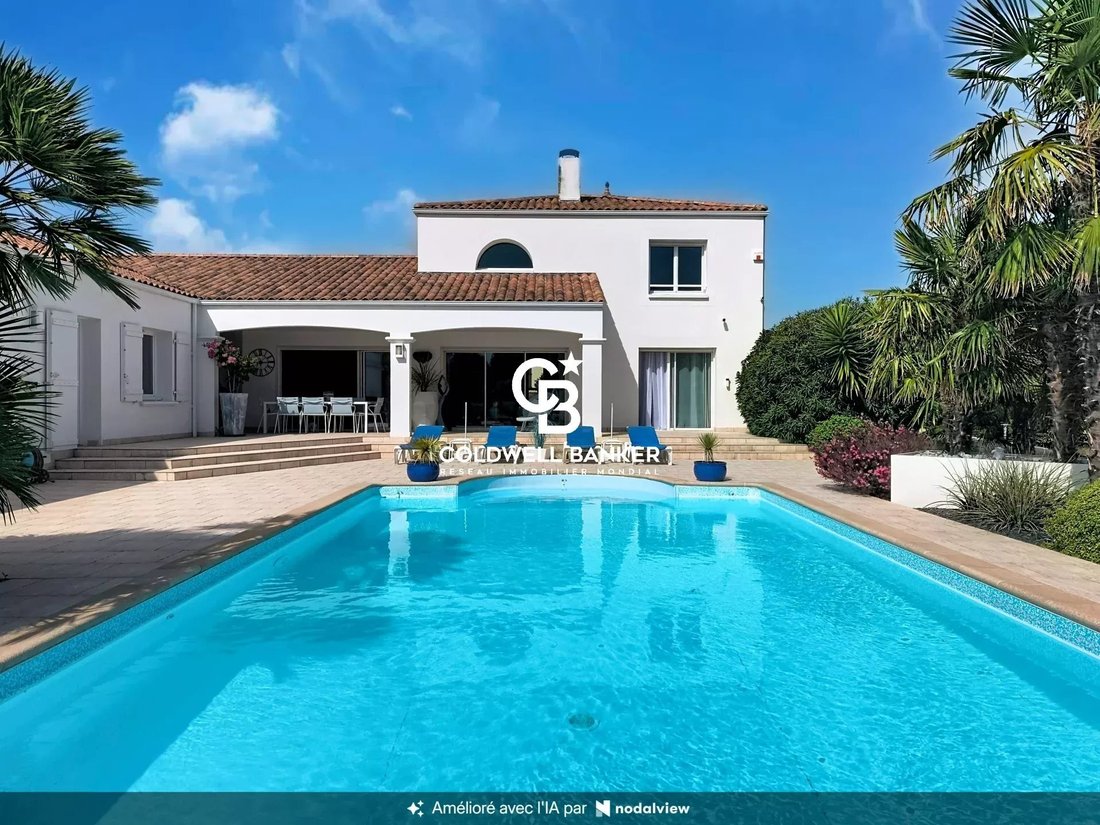 House in Littoral Ouest, Talmont-Saint-Hilaire, France 1 - 18940351