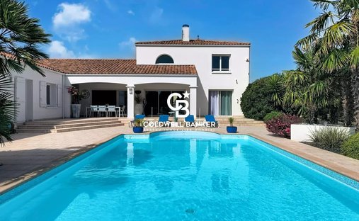House in Littoral Ouest, Talmont-Saint-Hilaire, France 1