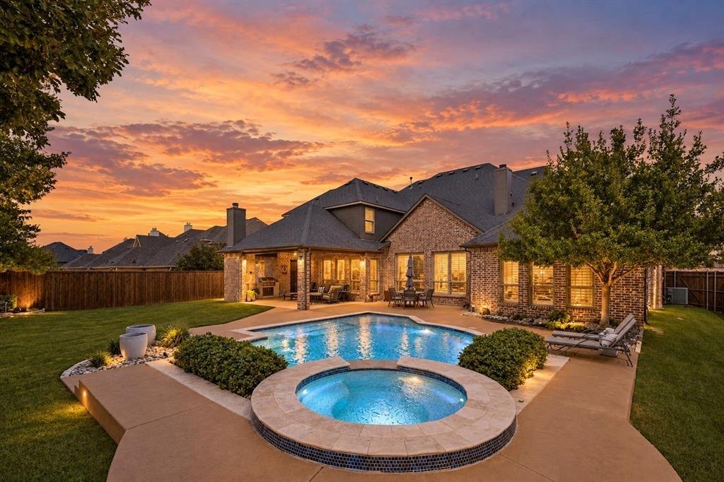 House in Prosper, Texas, United States 2 - 18943619