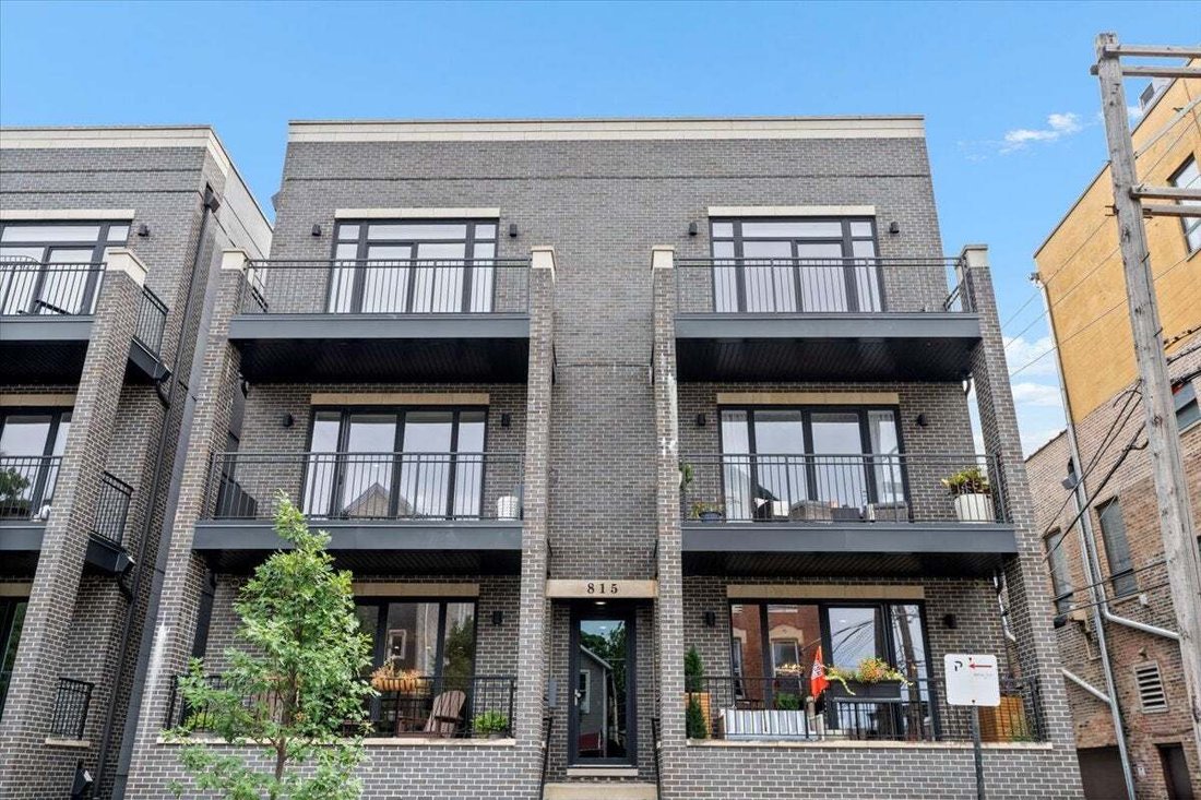 Condo in Chicago, Illinois, United States 1 - 18943166