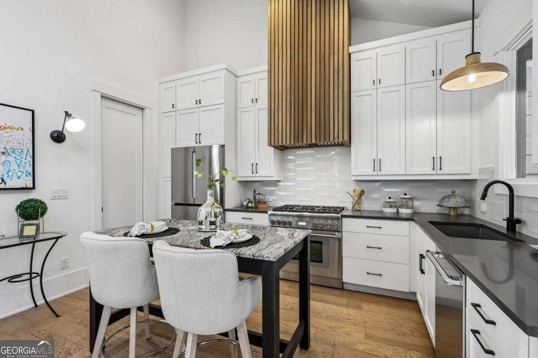 Townhouse in Palmetto, Georgia, United States 5 - 18942396