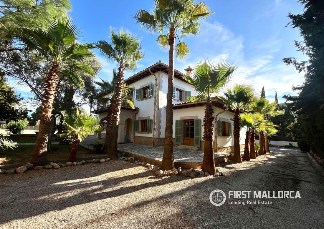 Villa in Consell, Balearic Islands, Spain 3 - 18940239