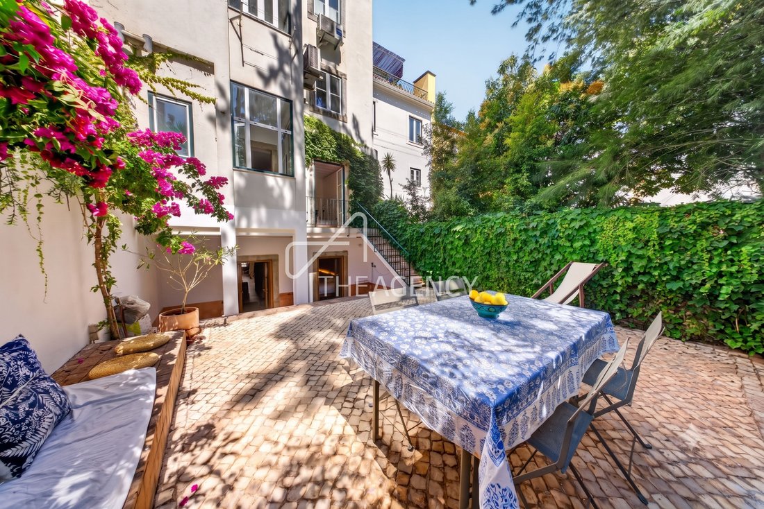 Apartment in Estrela, Lisbon, Portugal 1 - 18944240