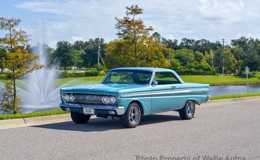 Mercury Comet in Calverton, NY, United States 1