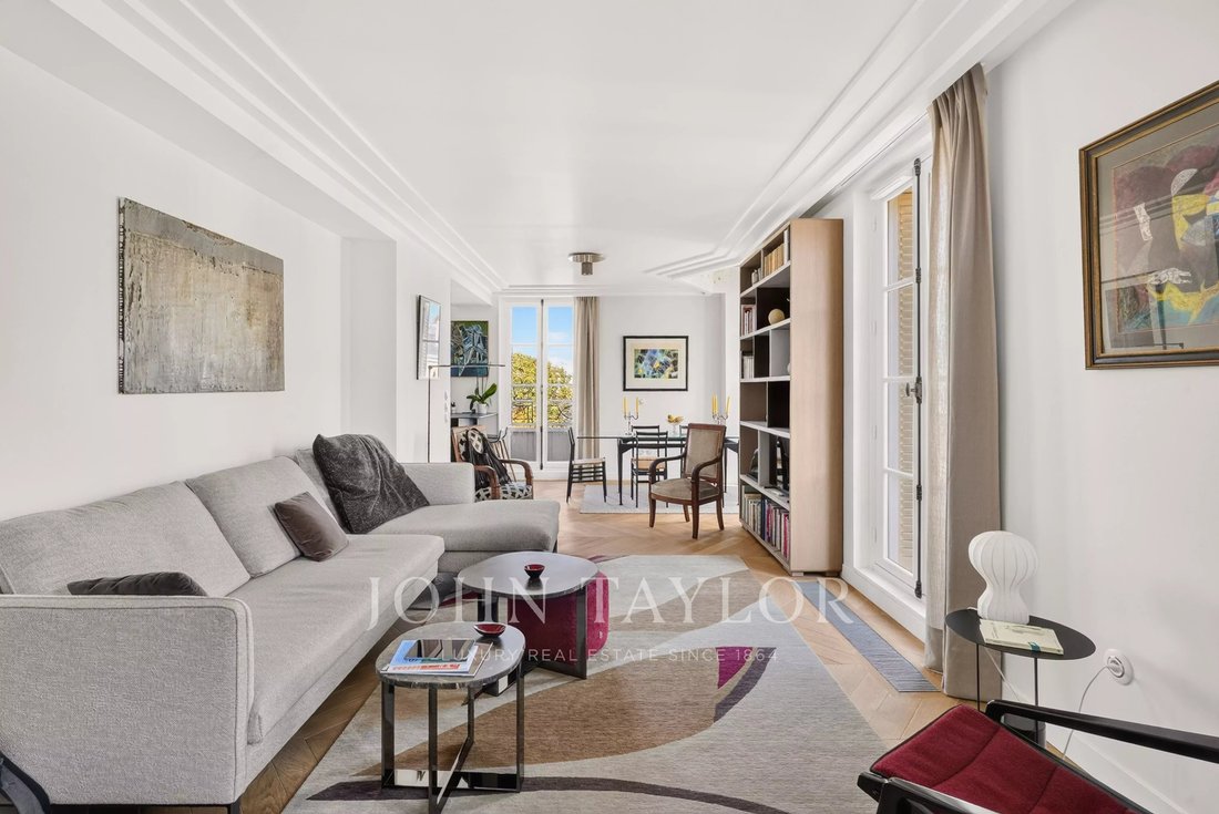 Apartment in Saint Placide, Paris 6e Arrondissement, Paris 4 - 18940681