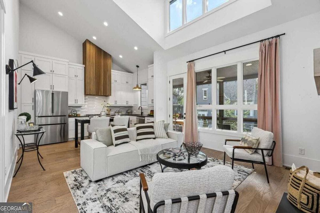 Townhouse in Palmetto, Georgia, United States 2 - 18942396