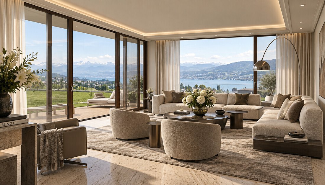 House in Herrliberg, Canton of Zurich, Switzerland 1 - 18514459