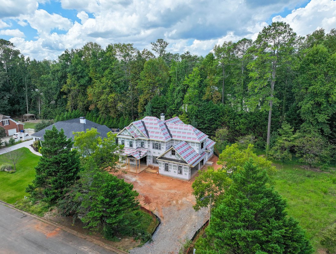 House in Milton, Georgia, United States 1 - 17101191
