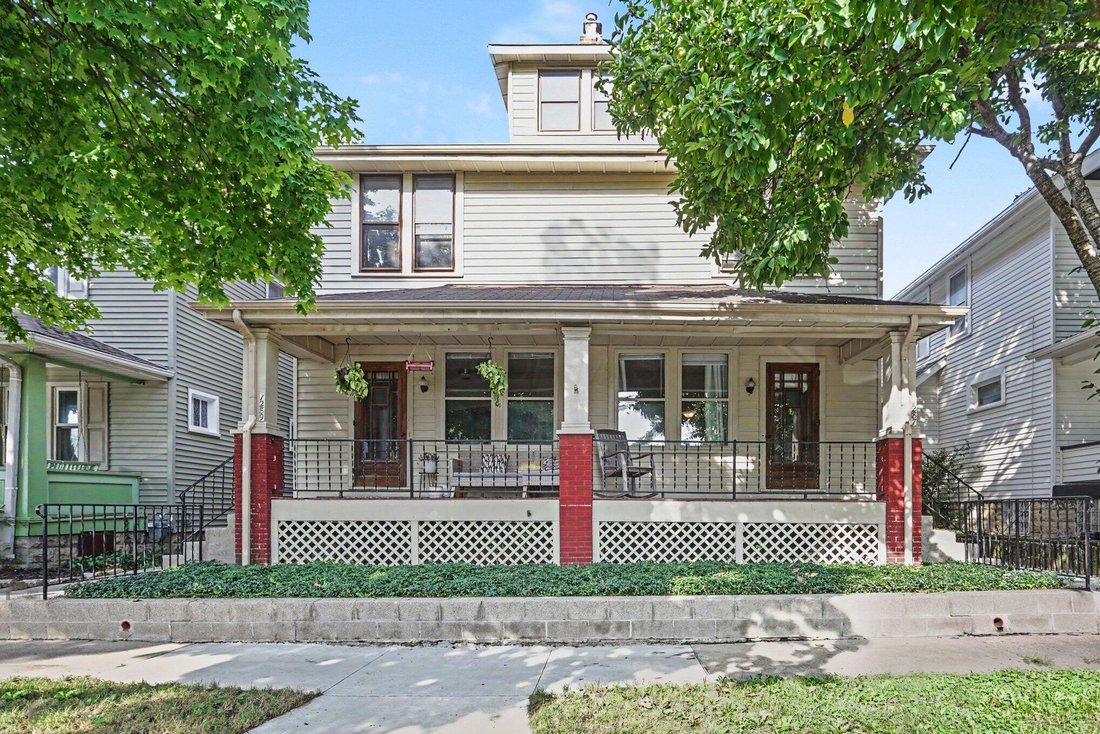 House in Columbus, Ohio, United States 2 - 18942523